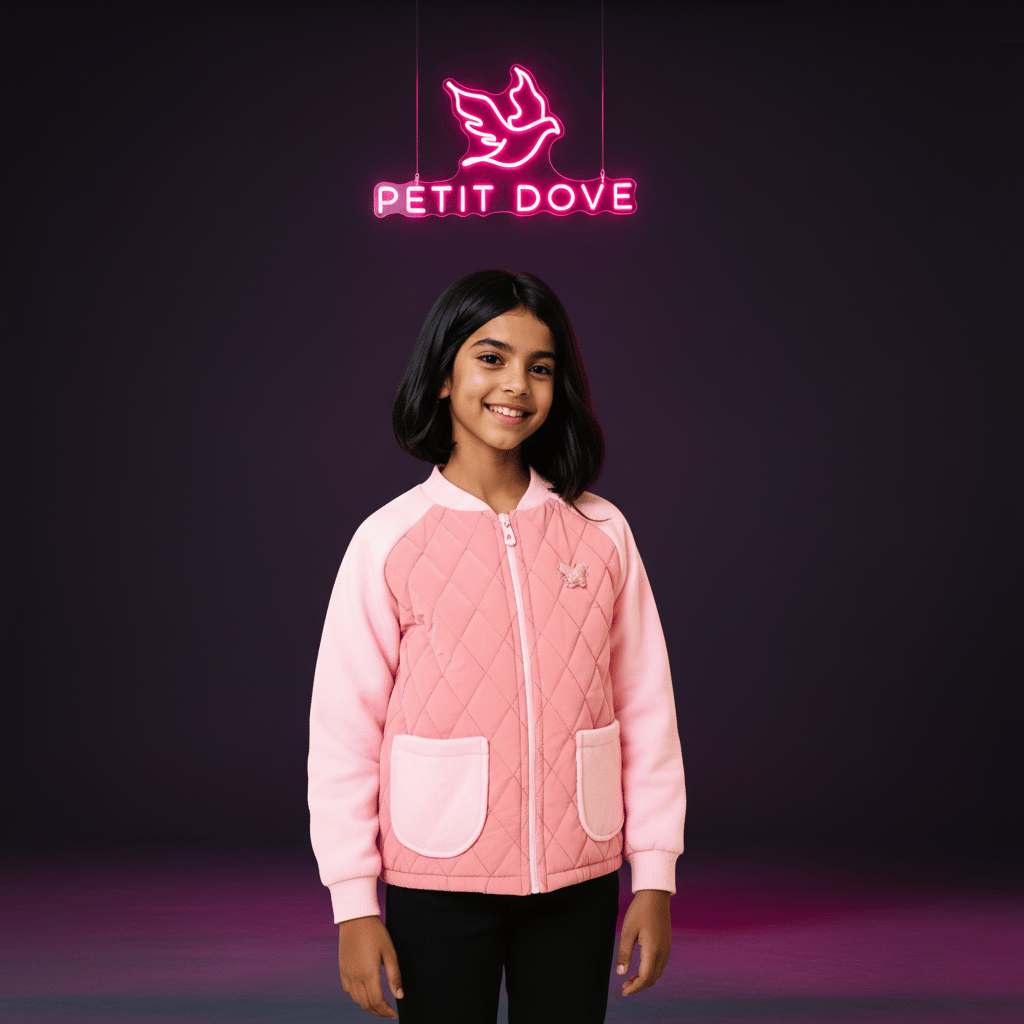 Quilted Comfort Jacket