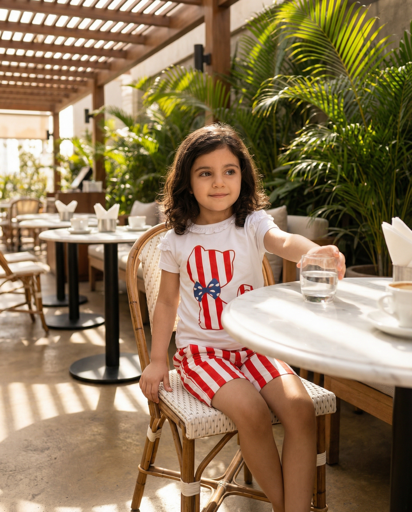 The Sailor Cat Set - 2 Pieces