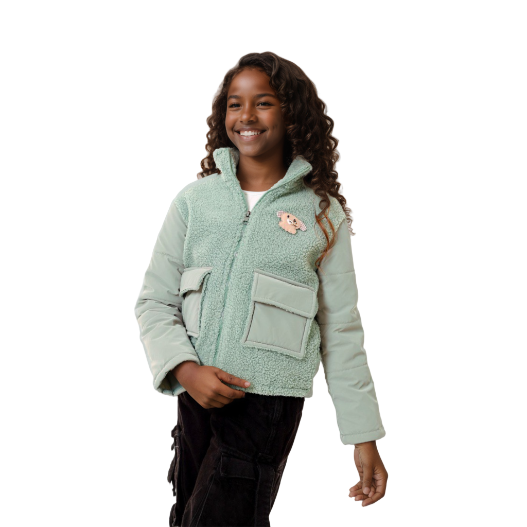 The Soft Blend Jacket