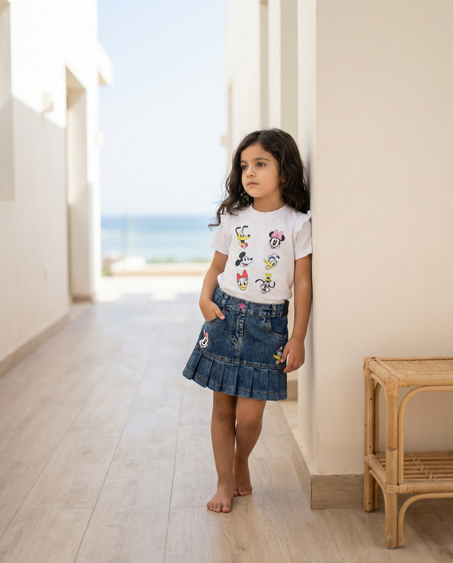 The Character Charm Set - 2 Pieces