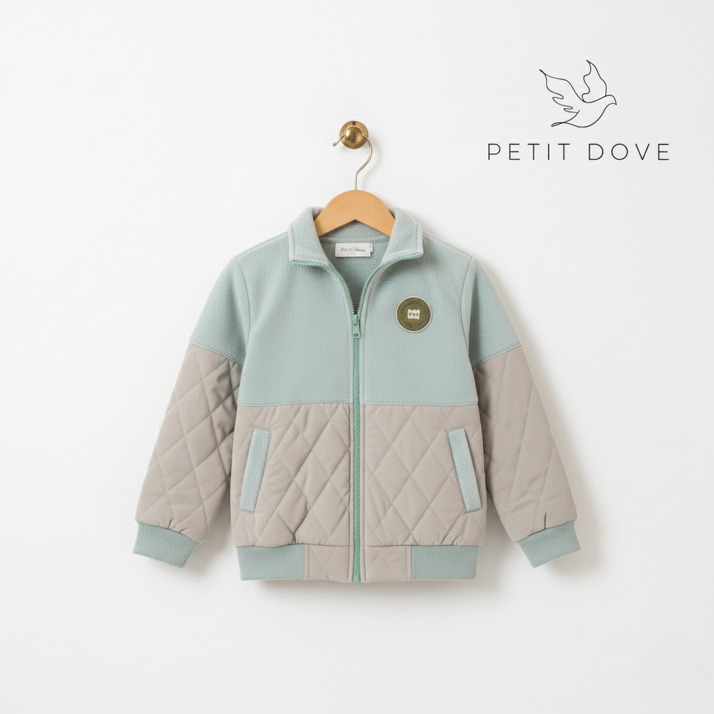 The Grizzly Lined Utility Jacket