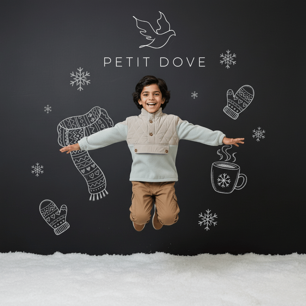 The Quilted Pioneer Pullover