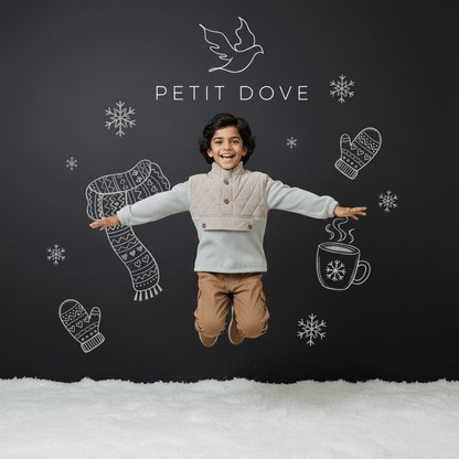 The Quilted Pioneer Pullover