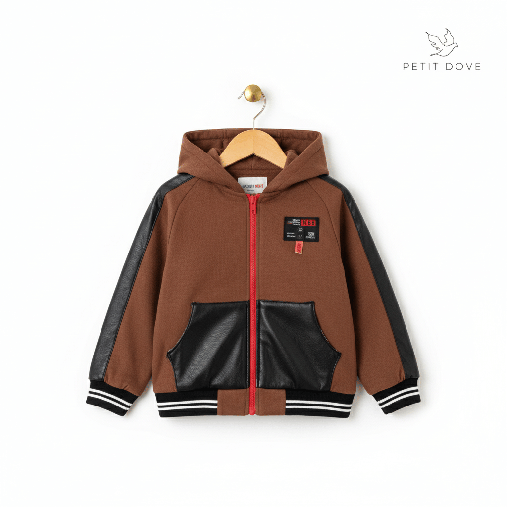 The Contrast Rider Jacket