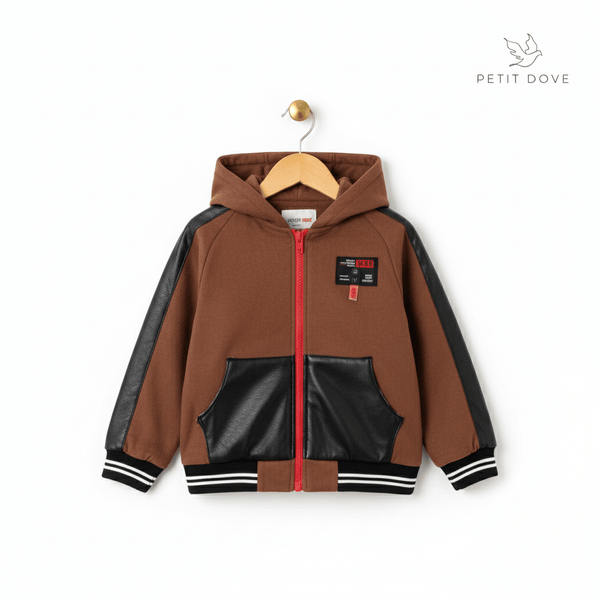 The Contrast Rider Jacket