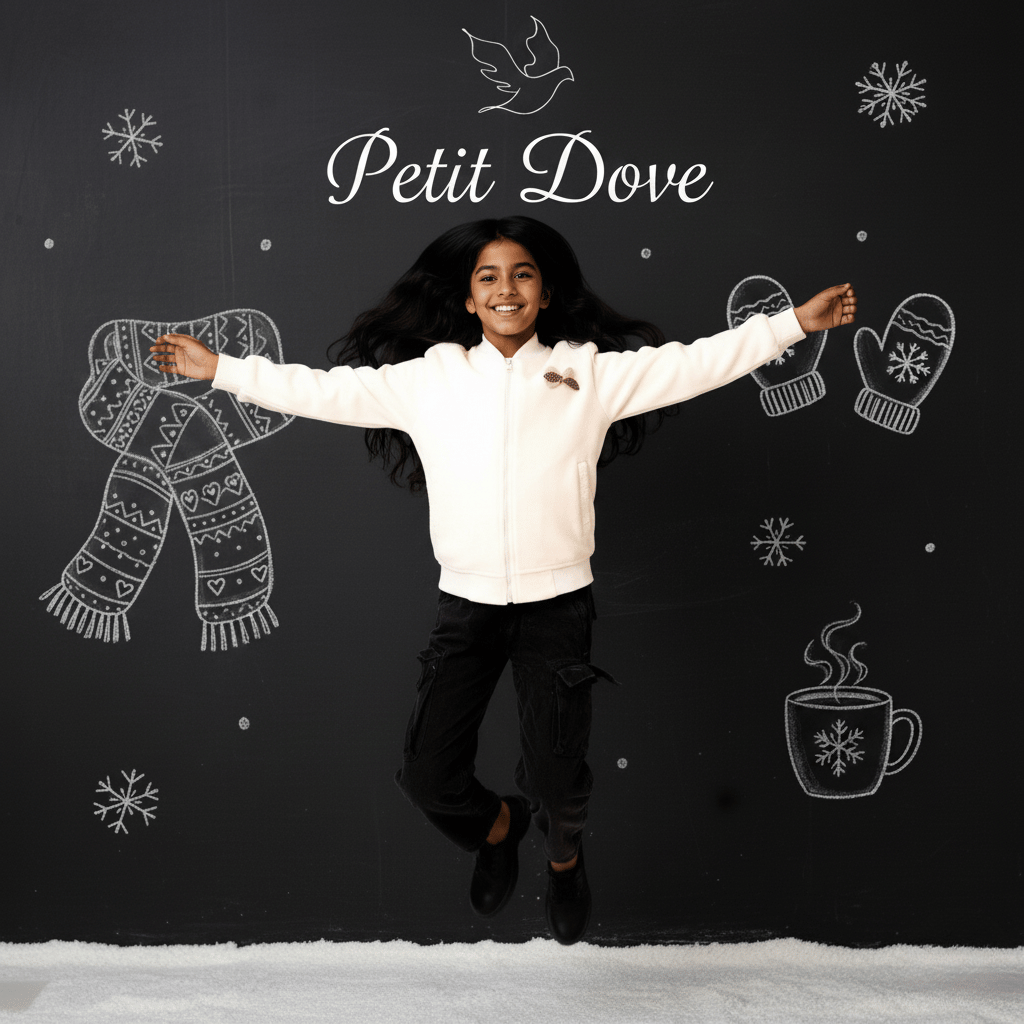 The Everyday Bomber Jacket