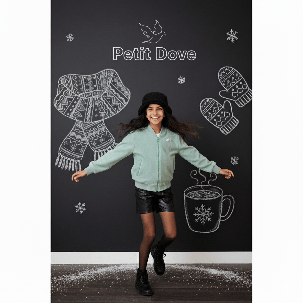 The Everyday Bomber Jacket