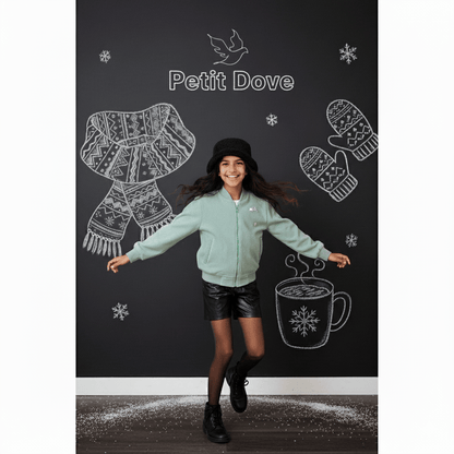 The Everyday Bomber Jacket