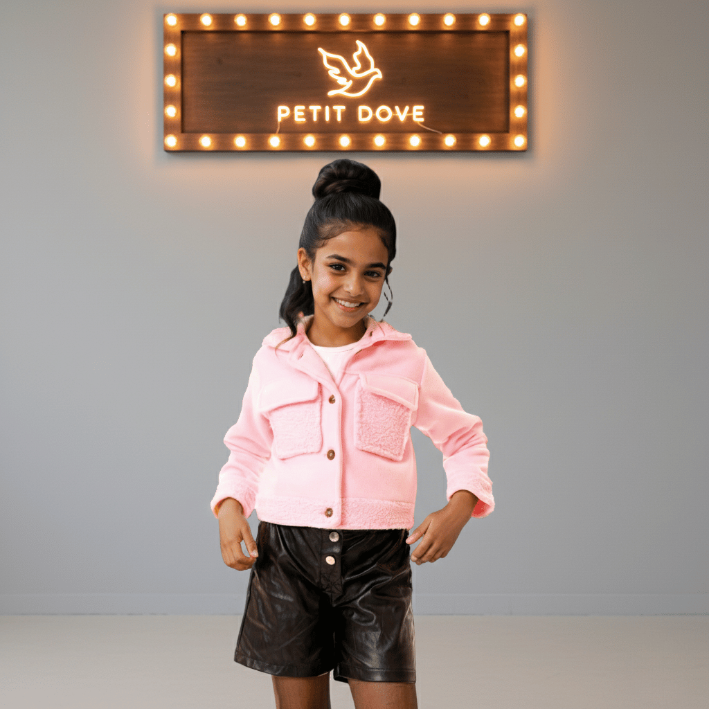 The Expedition Fur Collar Jacket