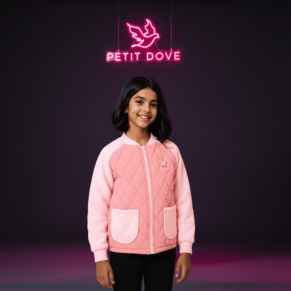 Quilted Comfort Jacket