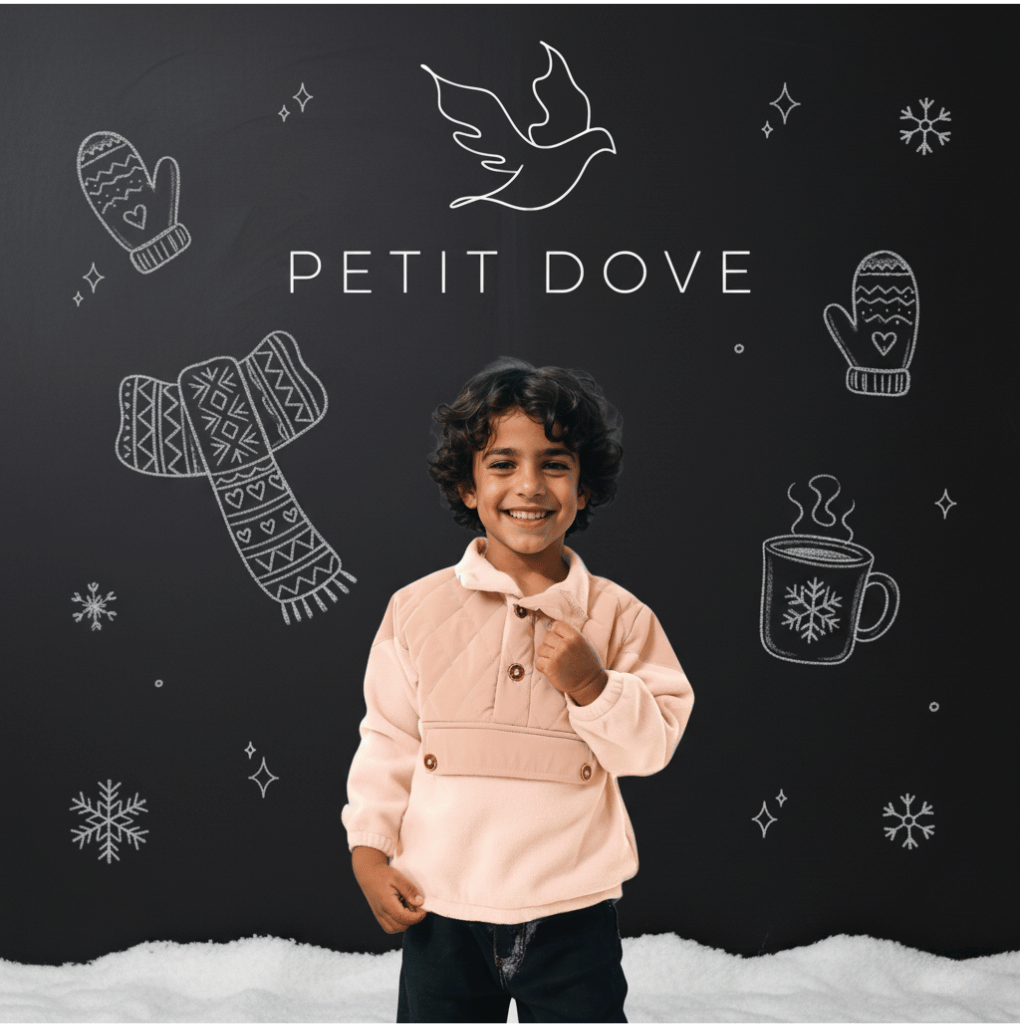 The Quilted Pioneer Pullover