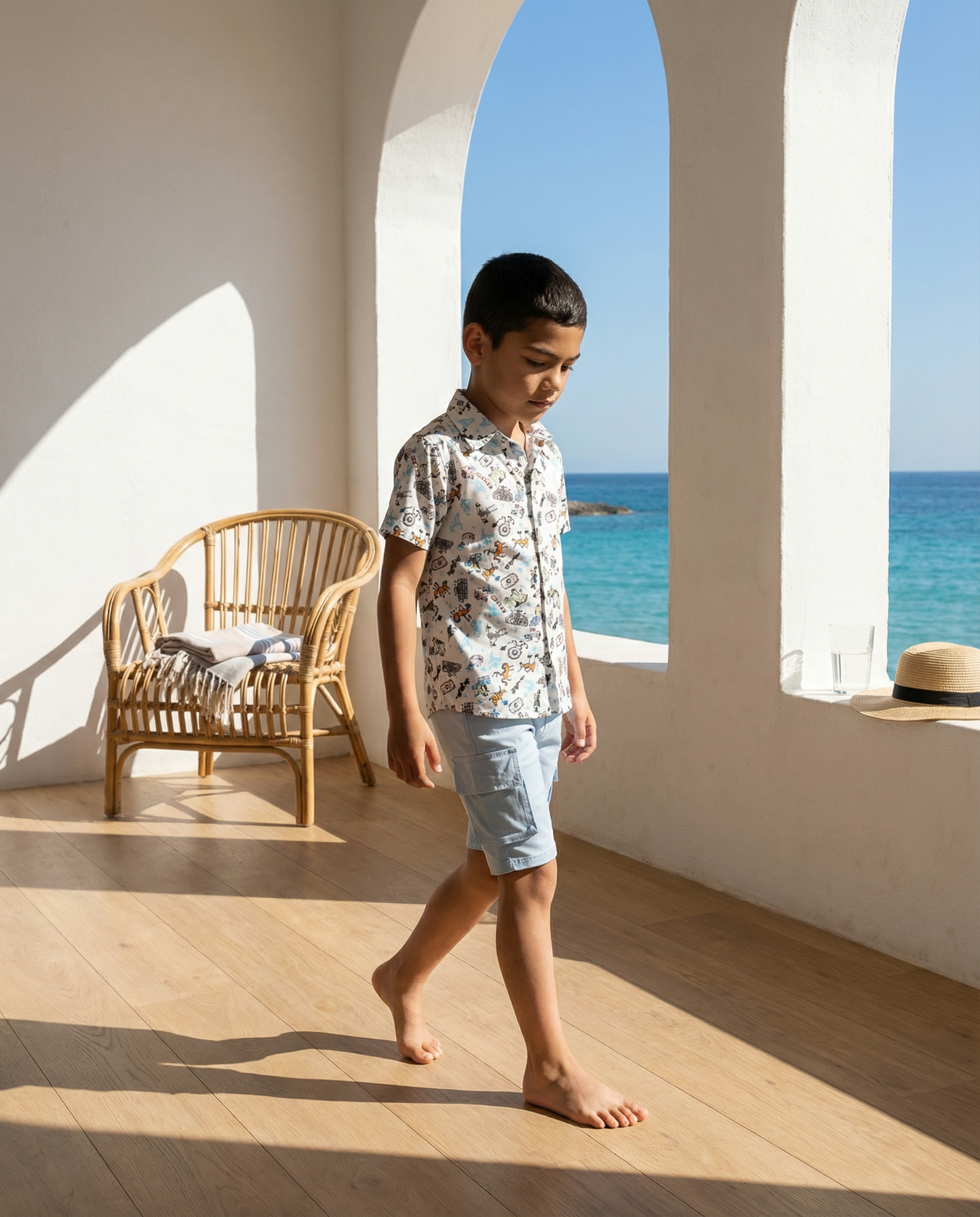 The Adventure Shorts