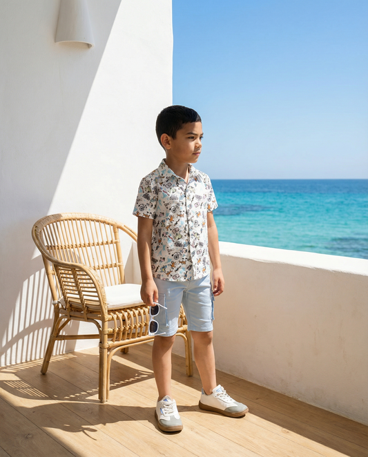 The Adventure Shorts