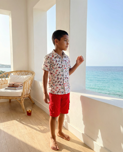 The Adventure Shorts