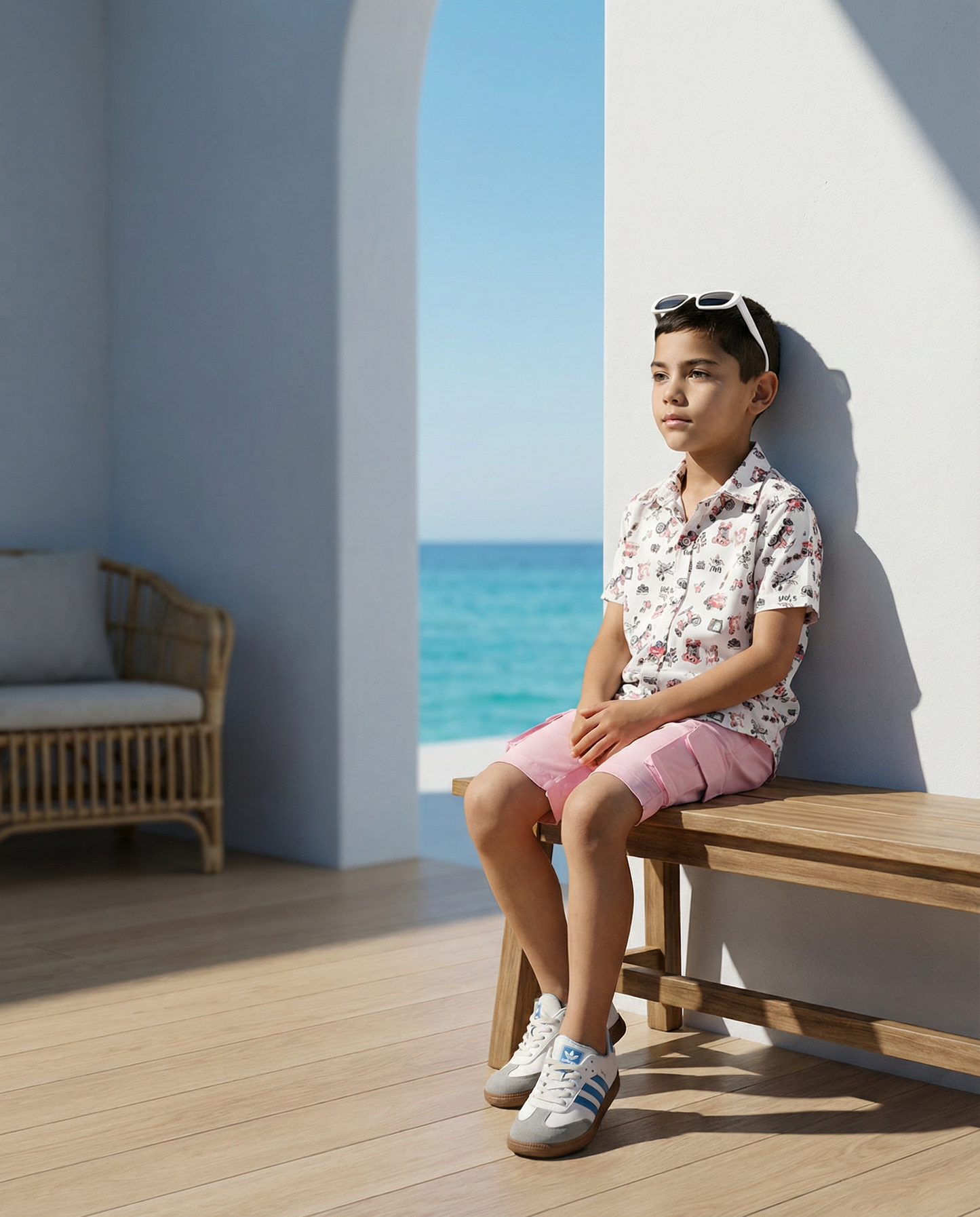 The Adventure Shorts