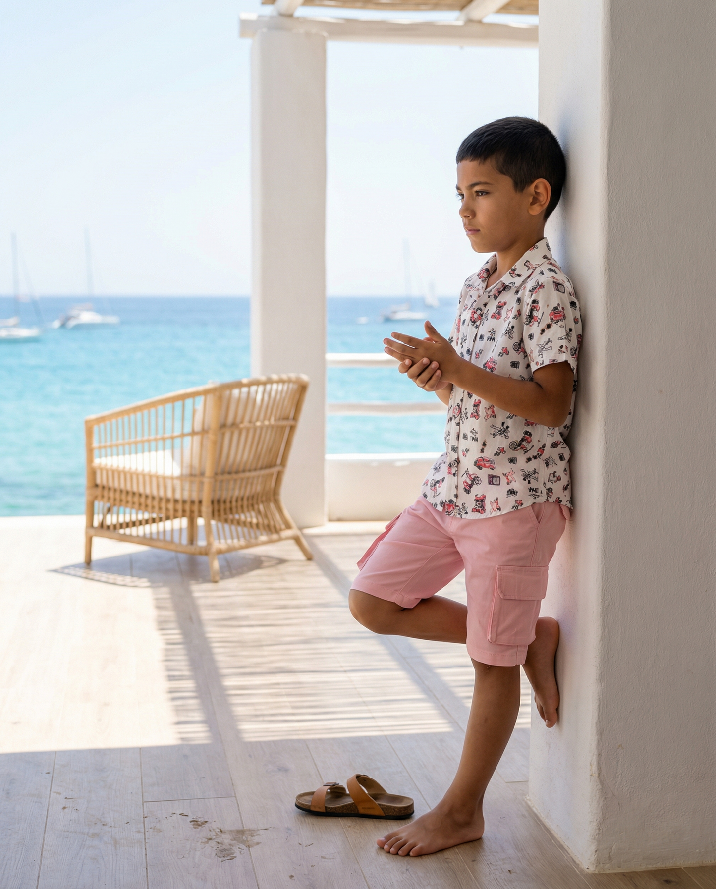 The Adventure Shorts