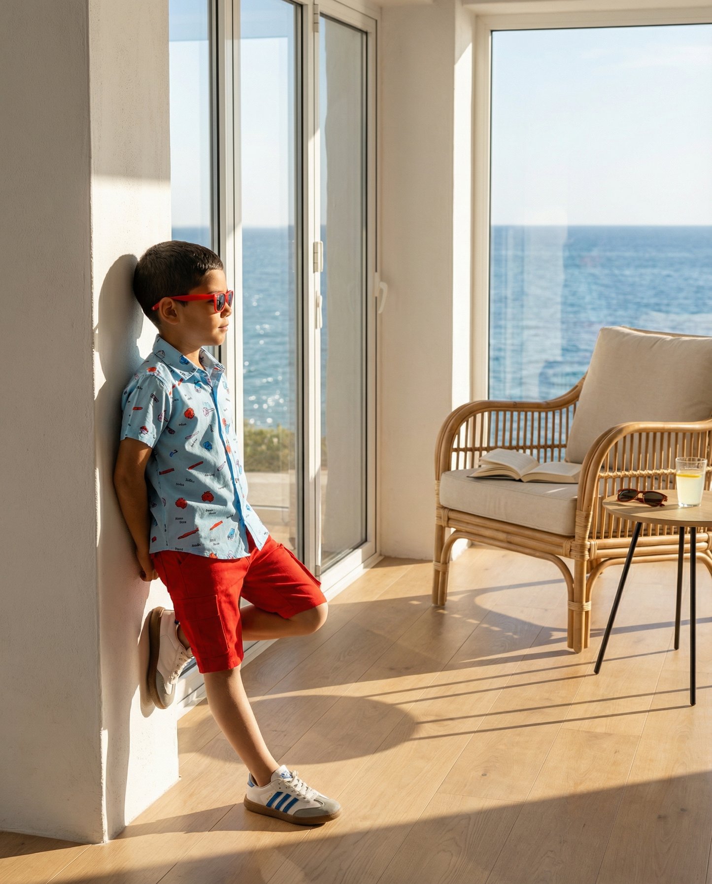 The Adventure Shorts