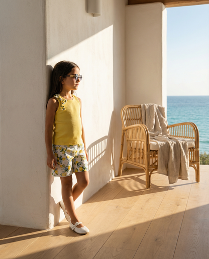 The Lemonade Set - 2 Pieces