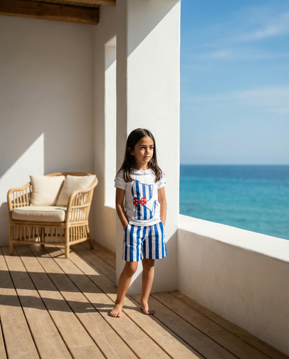 The Sailor Cat Set - 2 Pieces