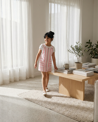 The Nautical Zip Dress