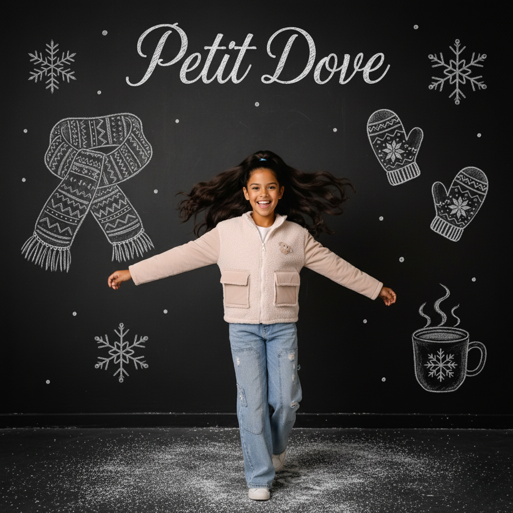 Utility Teddy Jacket