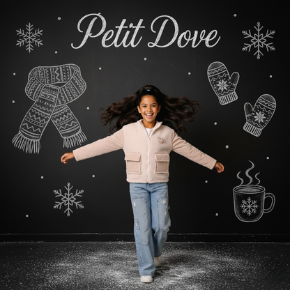 Utility Teddy Jacket