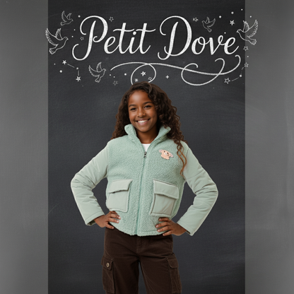 Utility Teddy Jacket