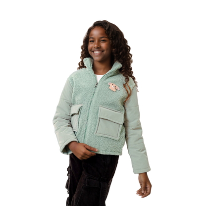 The Soft Blend Jacket