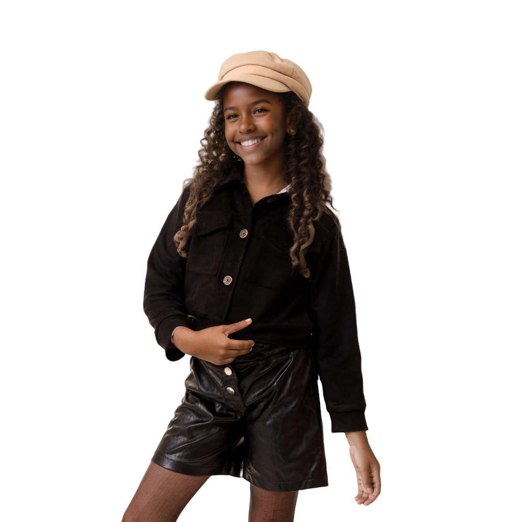 The Street Cargo Jacket