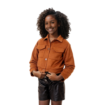 The Street Cargo Jacket