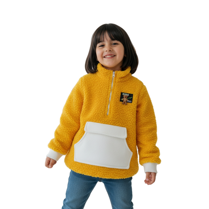 The Honey Bear Pullover