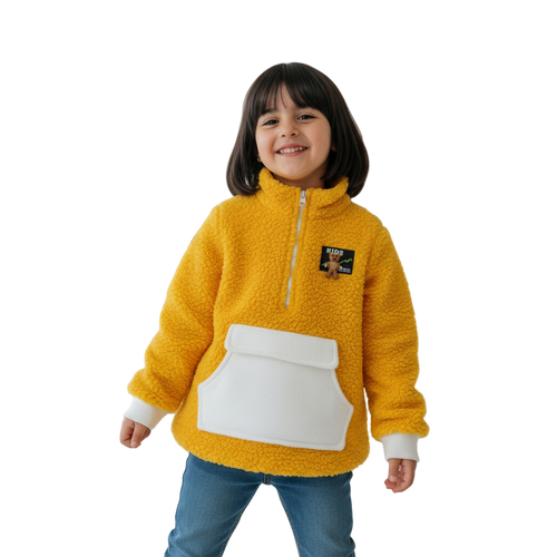 The Honey Bear Pullover