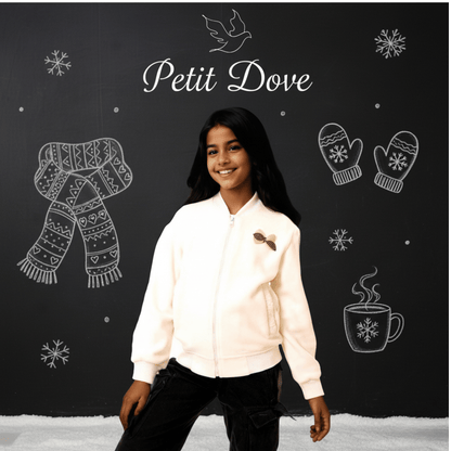 The Everyday Bomber Jacket