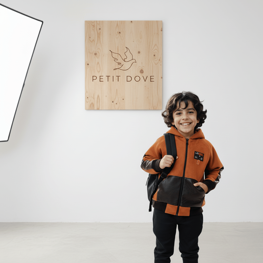 The Contrast Rider Jacket