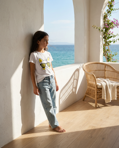 The Cool Cat T-shirt