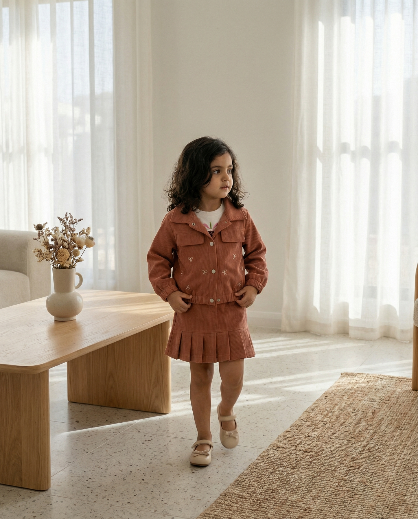 The Ribbon Cord Set - 3 Pieces