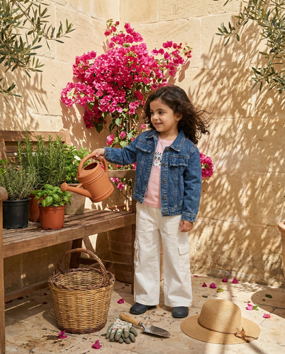 The Cargo Comfort Trousers