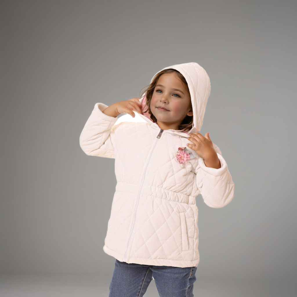 The Comfort Stitch Jacket