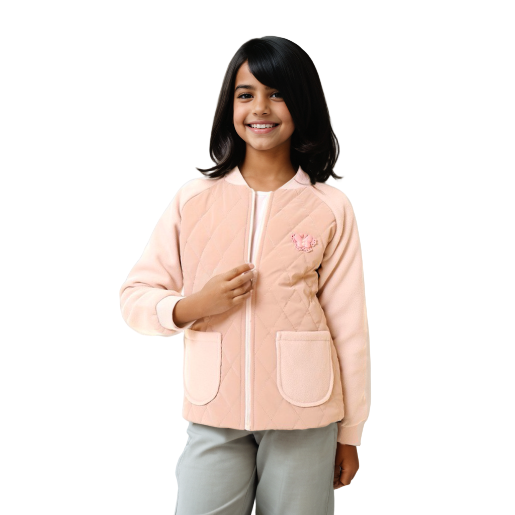 Quilted Comfort Jacket