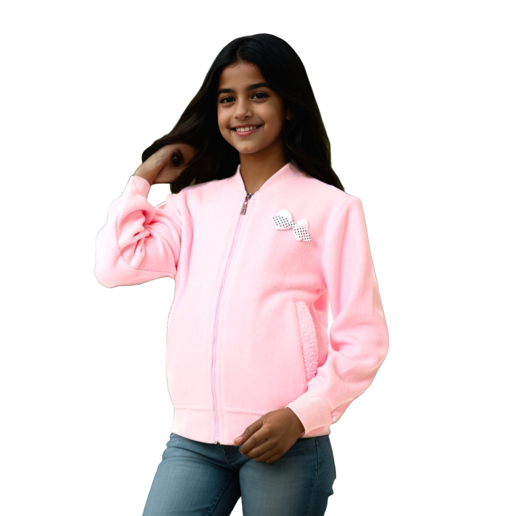 The Everyday Bomber Jacket