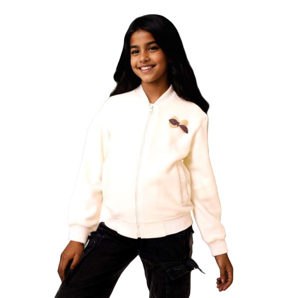 The Everyday Bomber Jacket