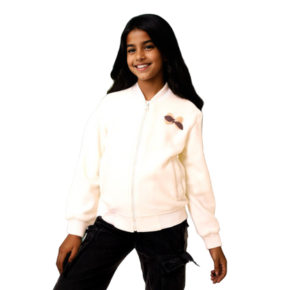 The Everyday Bomber Jacket