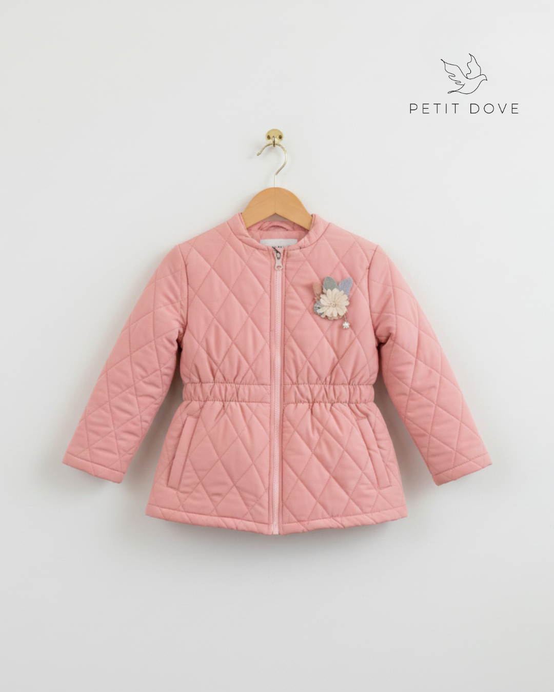 The Comfort Stitch Jacket