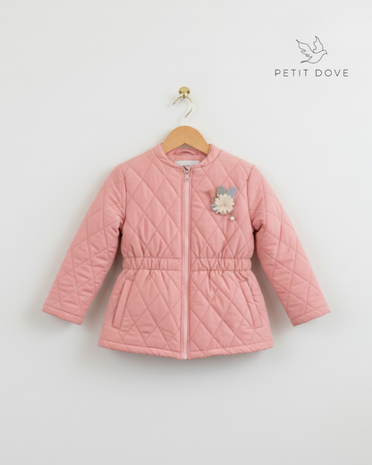 The Comfort Stitch Jacket