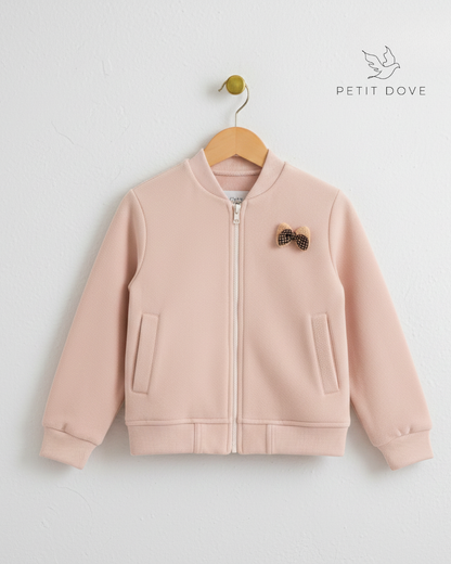 The Everyday Bomber Jacket