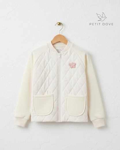 Quilted Comfort Jacket