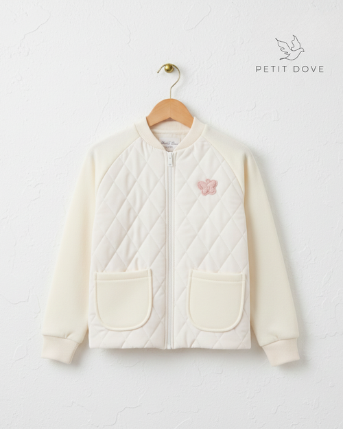 Quilted Comfort Jacket