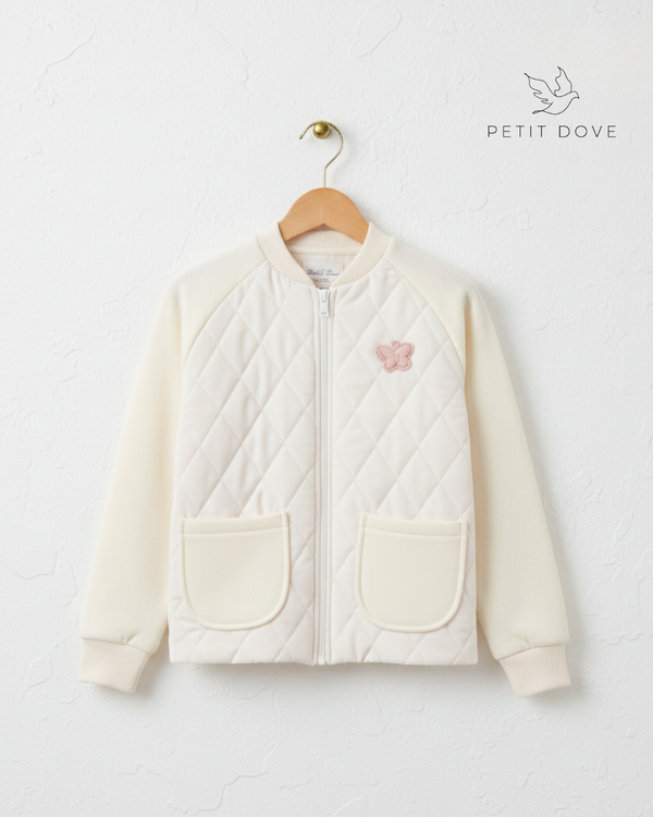 Quilted Comfort Jacket