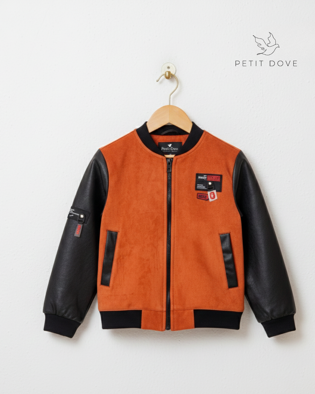 The Varsity Rider Jacket