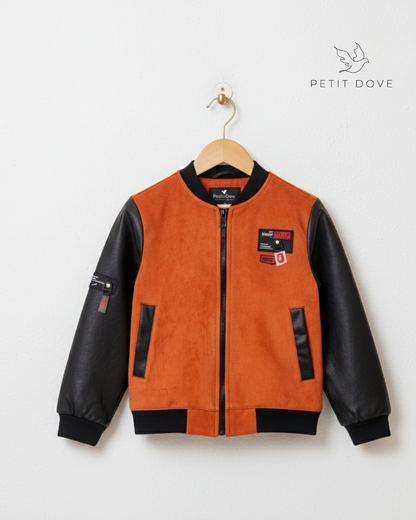 The Varsity Rider Jacket